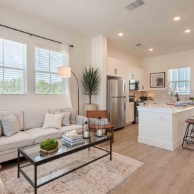 Relax and unwind in stylish living spaces