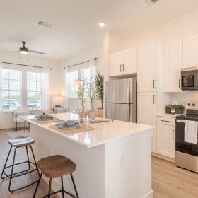 Beautiful kitchens with designer finishes